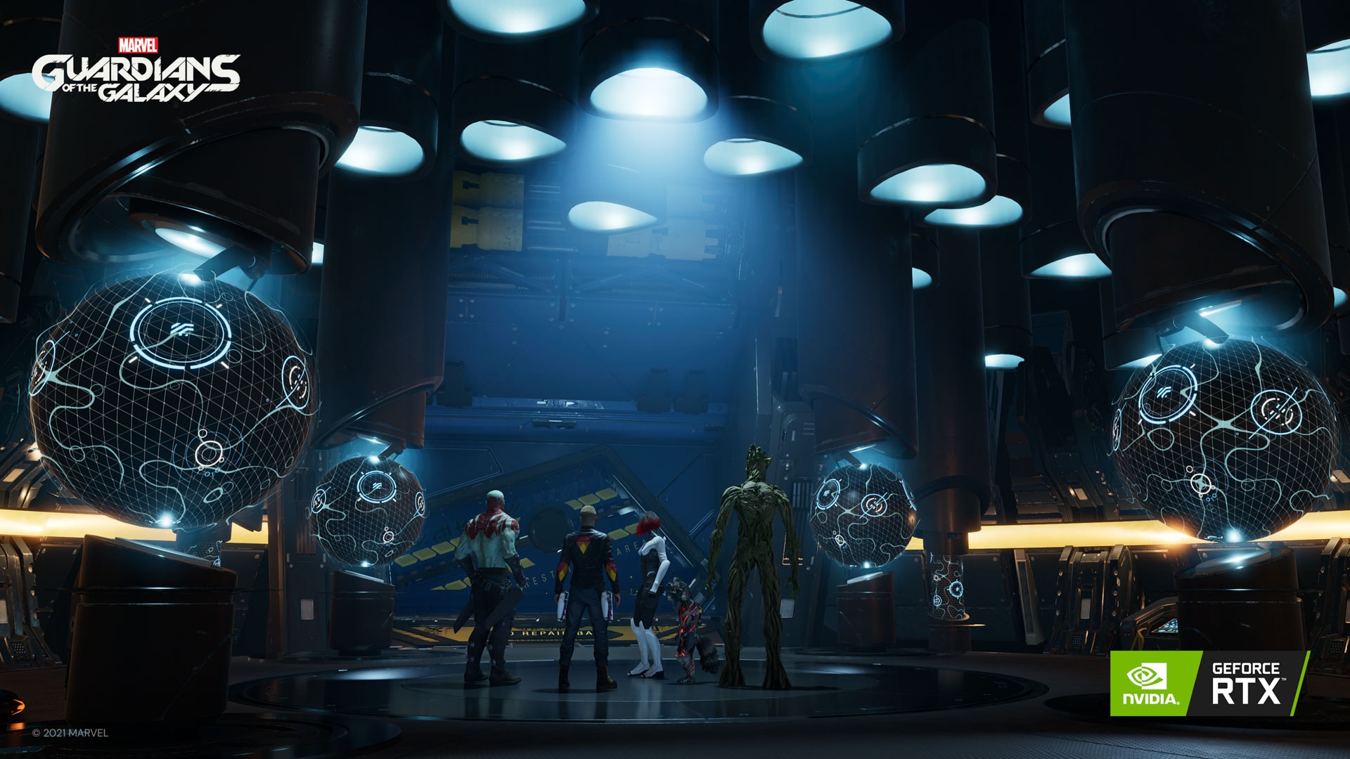 Marvel’s Guardian of the Galaxy