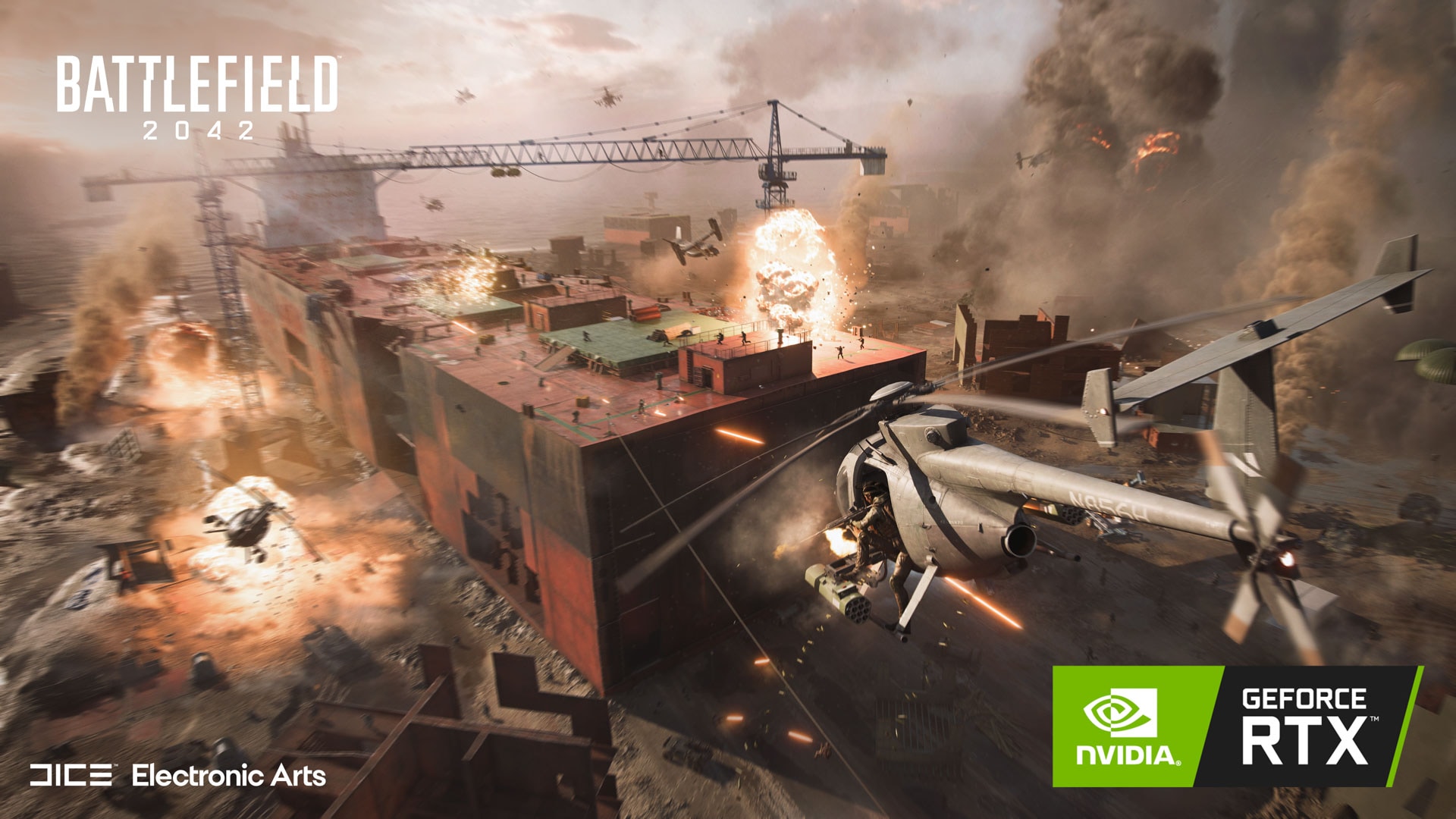 Battlefield 2042
