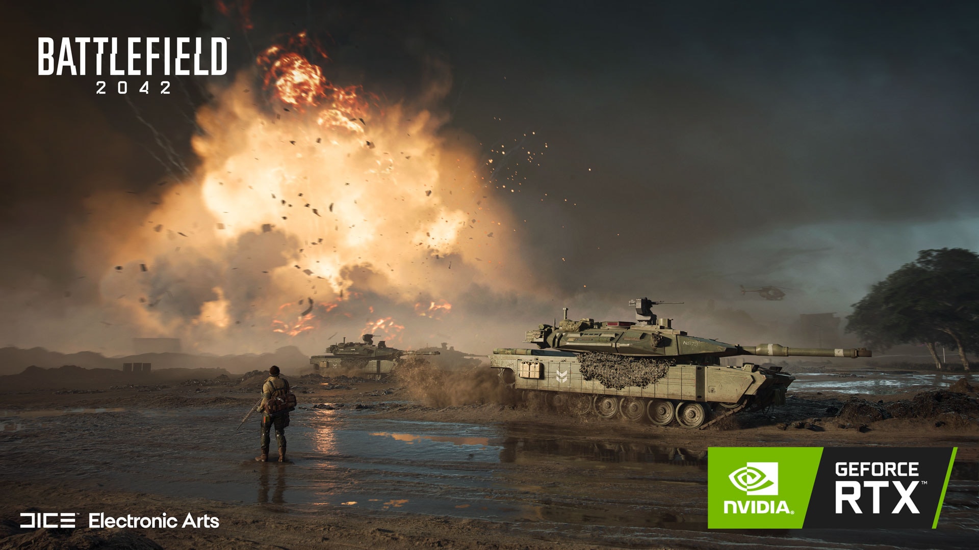 Battlefield 2042