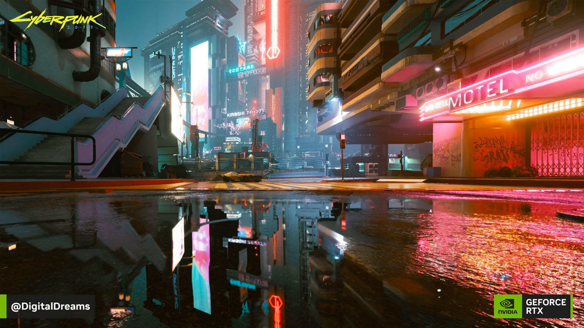 Landscapes