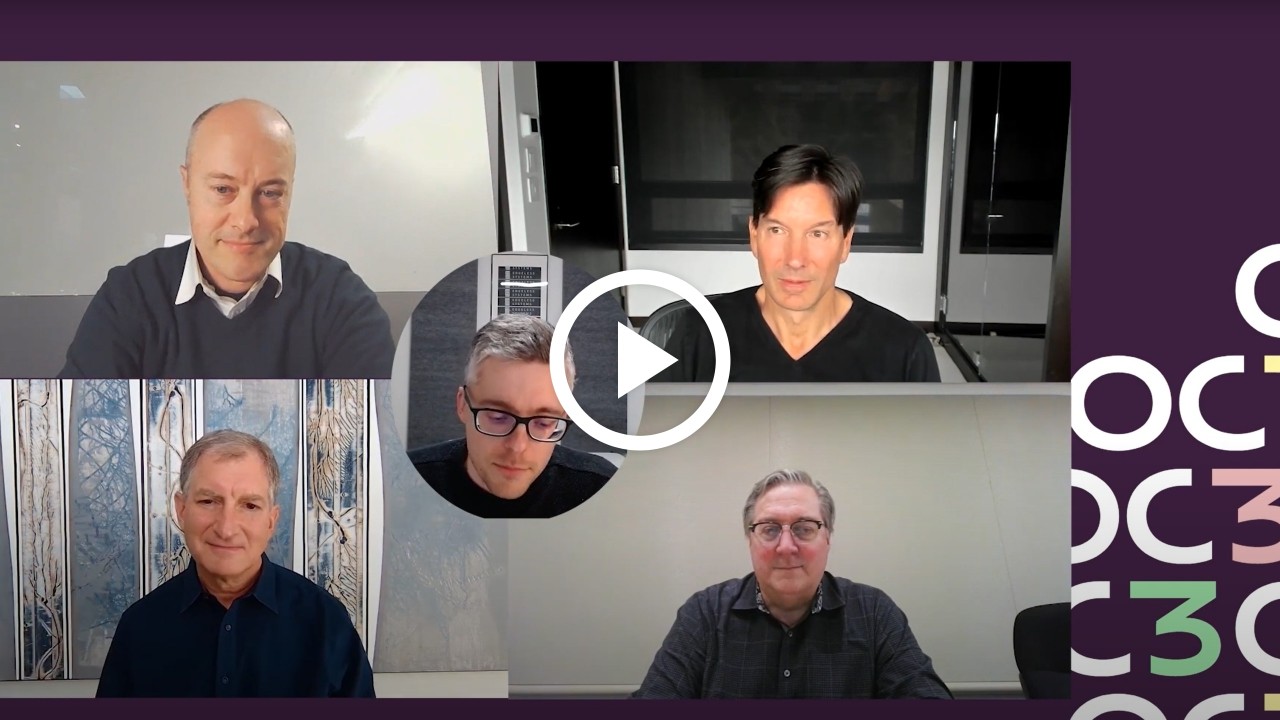 Watch Video: The Impact of Confidential Computing with Intel, Azure, AMD & NVIDIA