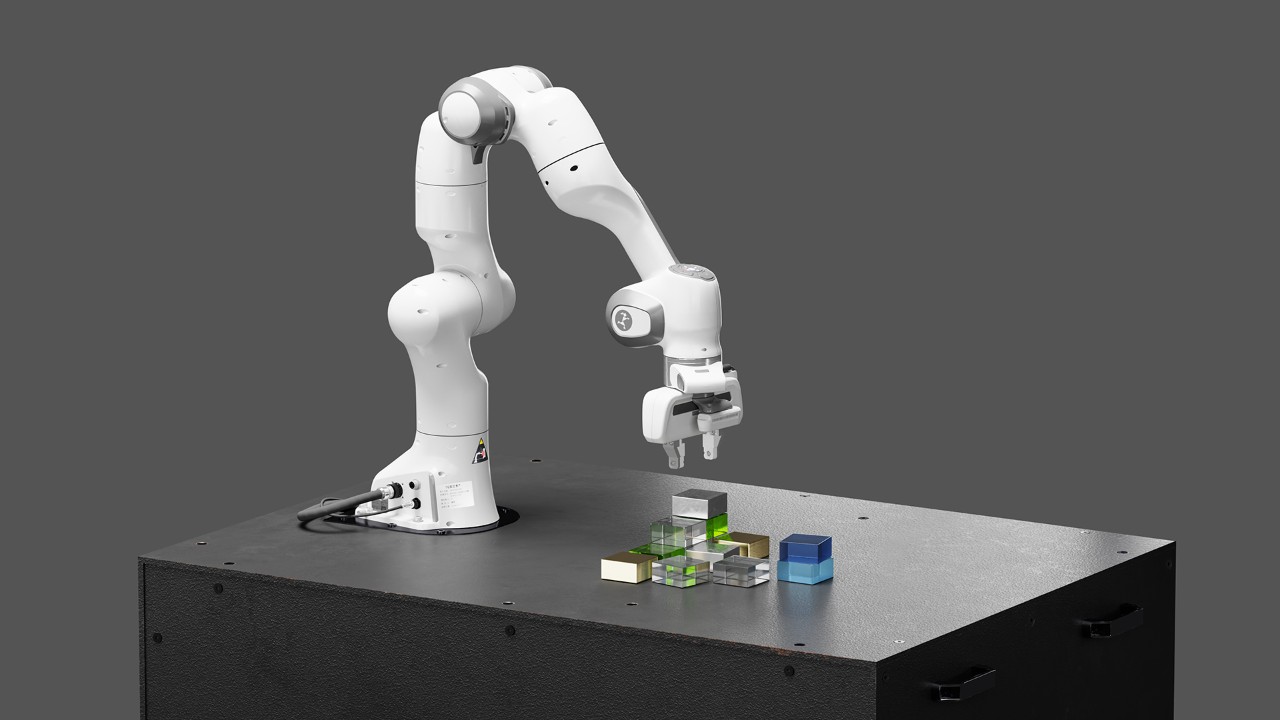 Learn Robotics Fundamentals
