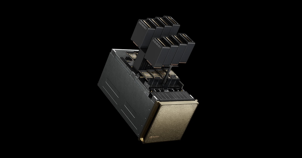 DGX B200