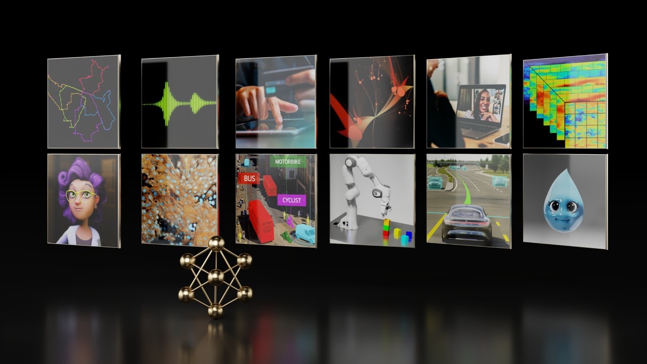 NVIDIA IA Empresarial