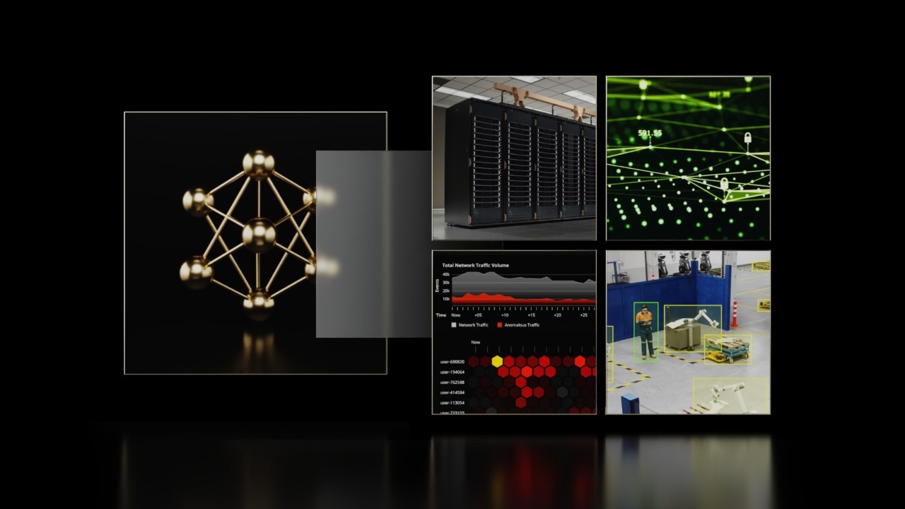 Inferência de IA no NVIDIA Launchpad