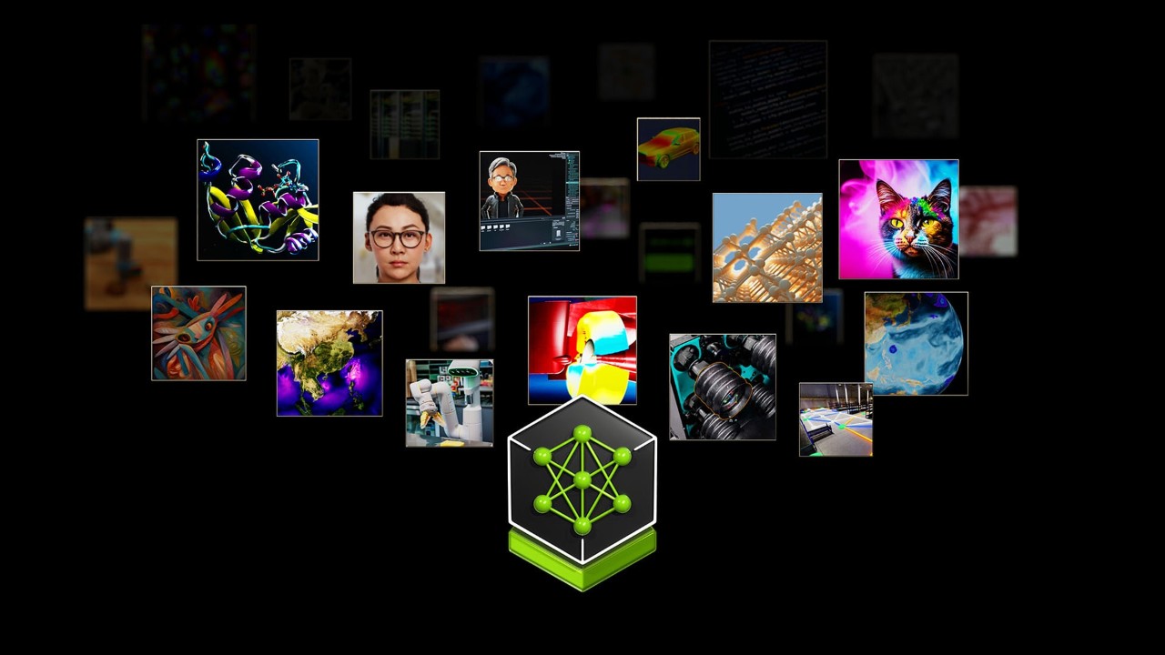 NVIDIA NIM: Implemente a IA Generativa Instantaneamente