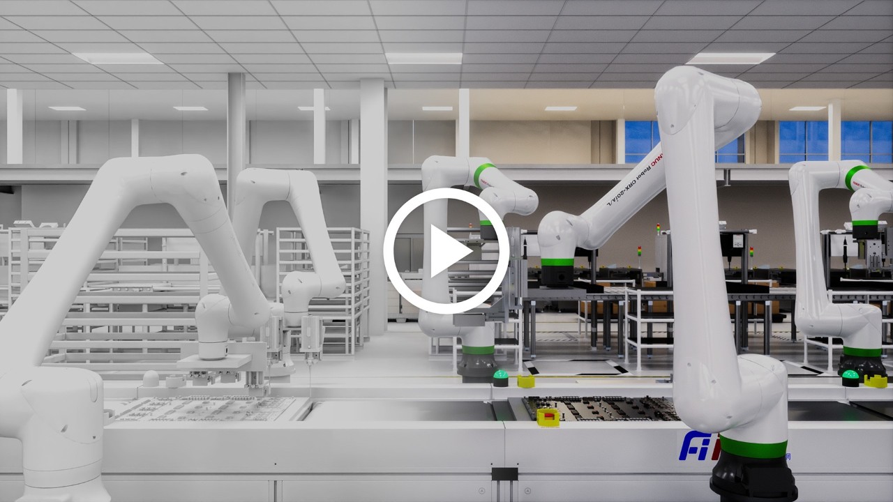 Training Robots and Streamlining Assembly With NVIDIA AI