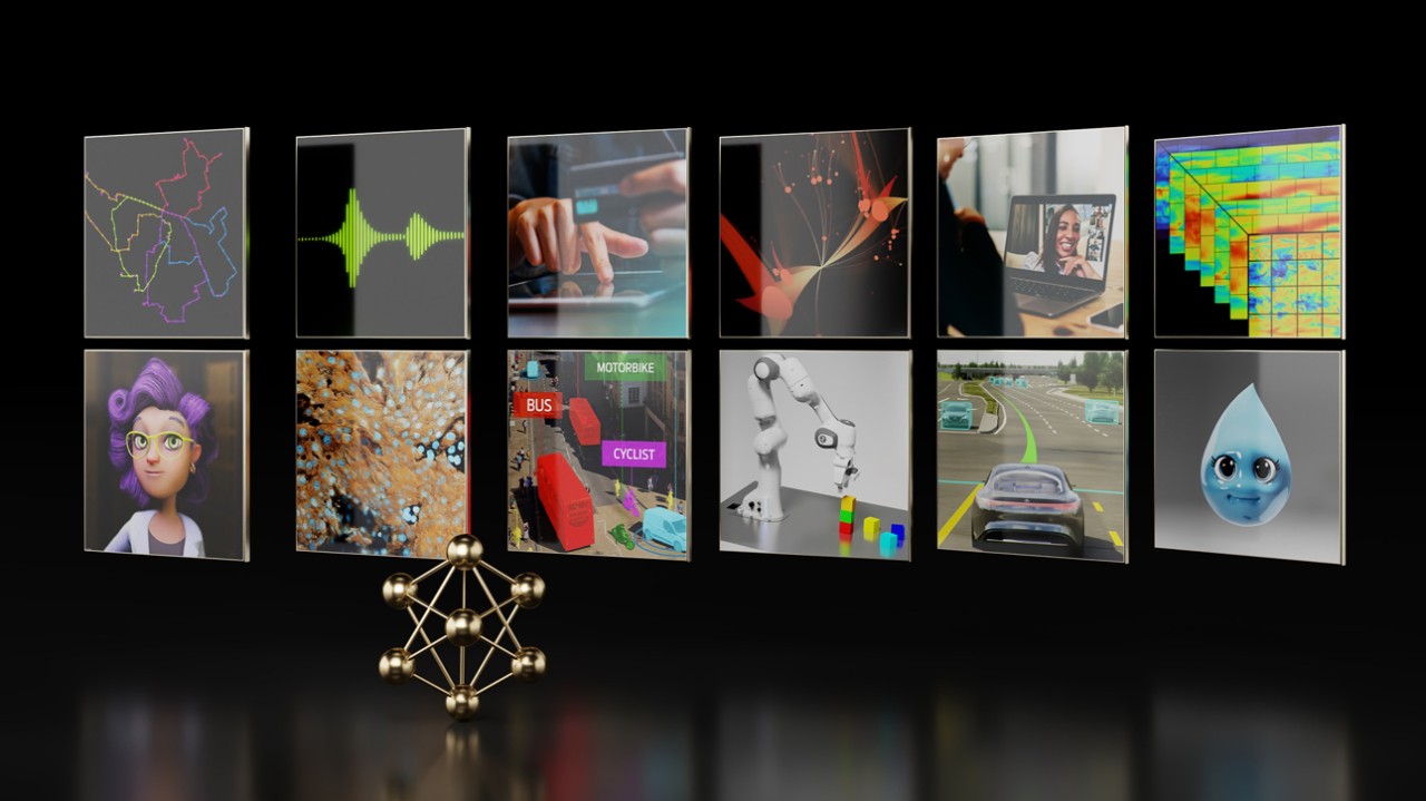 90-Tage-Testversion der NVIDIA AI Enterprise-Software 