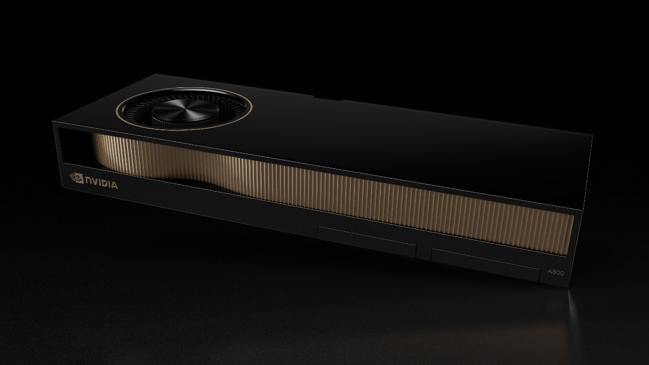 NVIDIA A800 40GB Active GPU