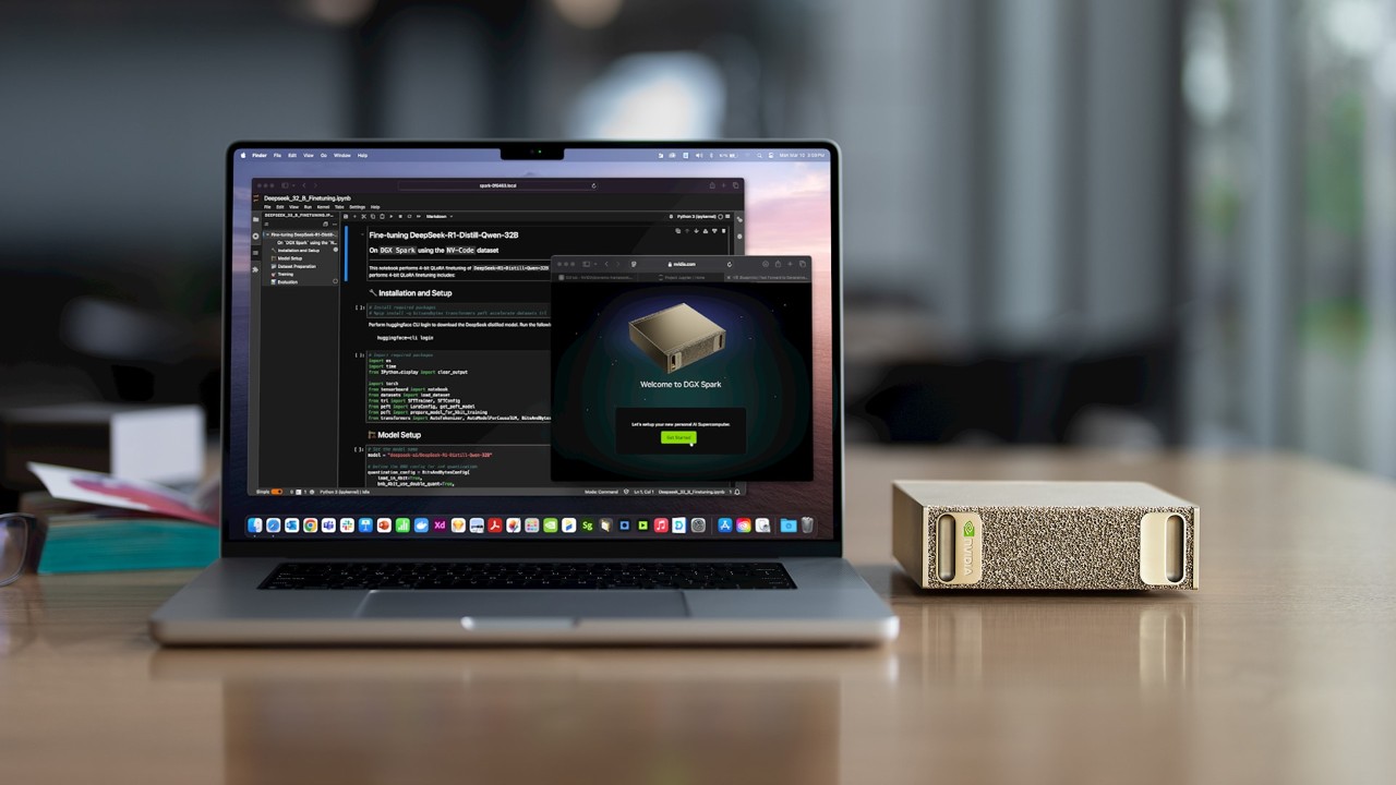 NVIDIA DGX Spark