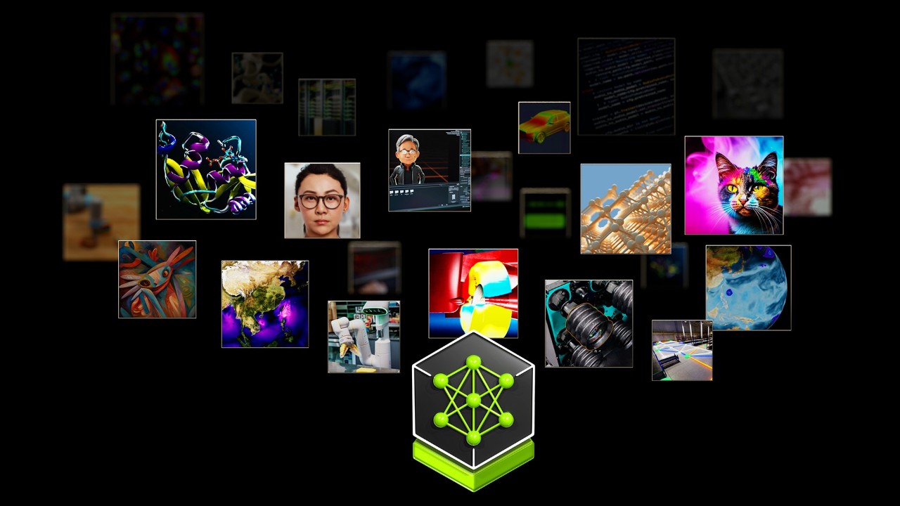 NVIDIA NIM-APIs