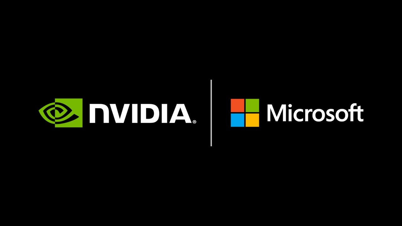 NVIDIA en Microsoft Build