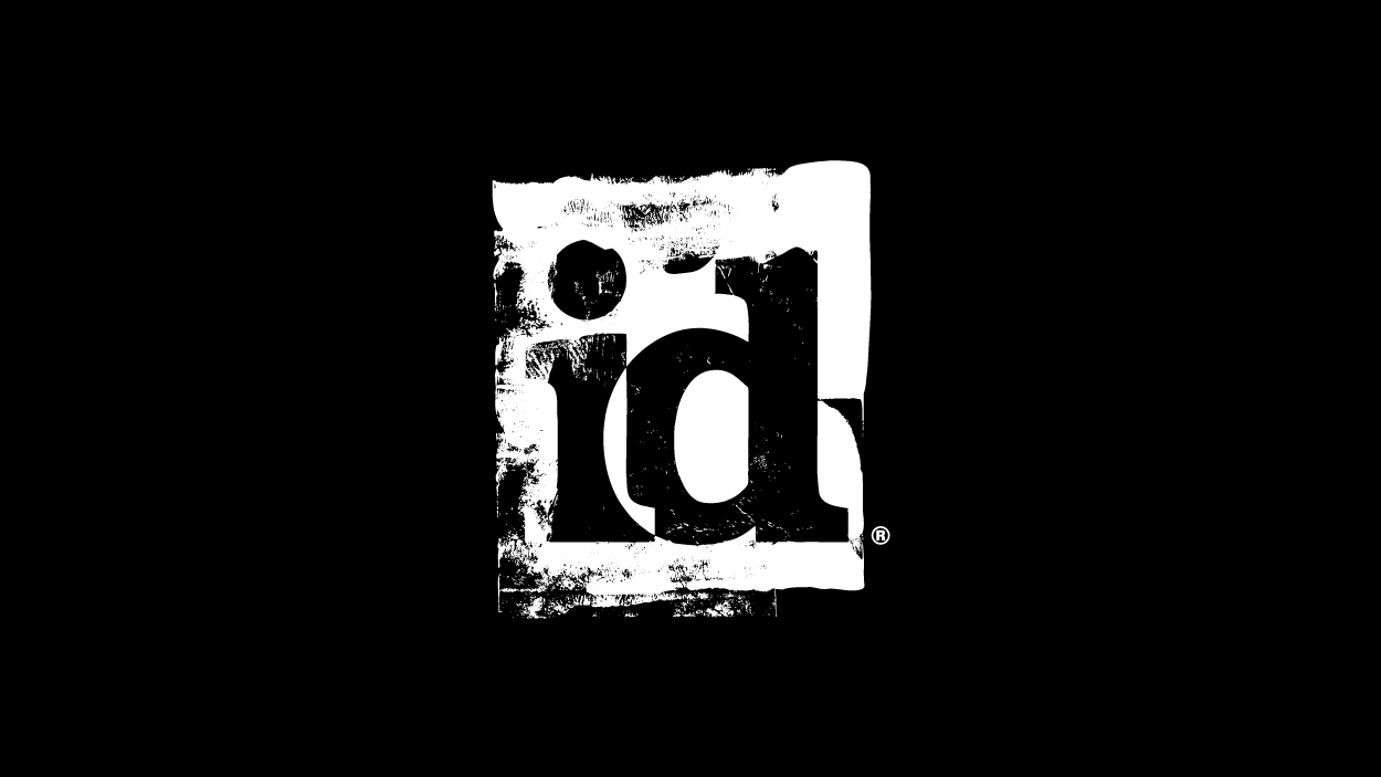id logo