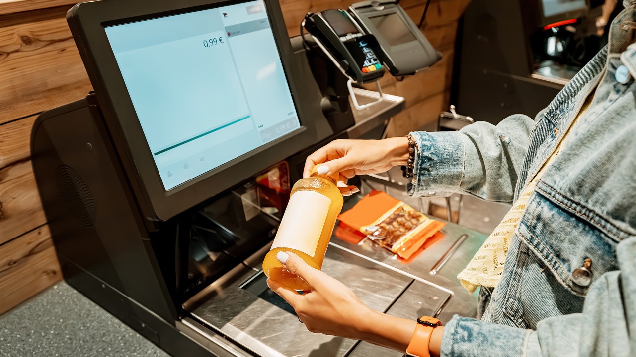 AI-Powered Intelligent Retail Stores