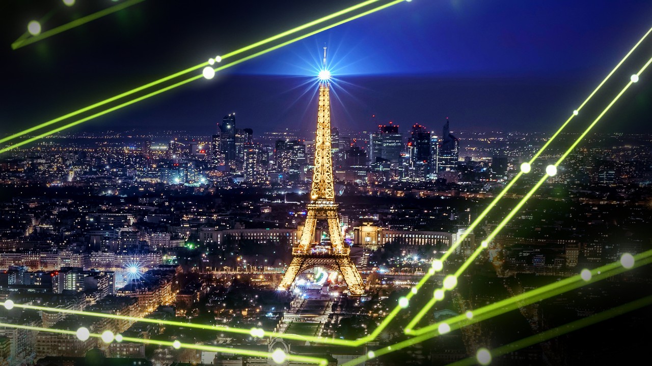 NVIDIA GTC Paris