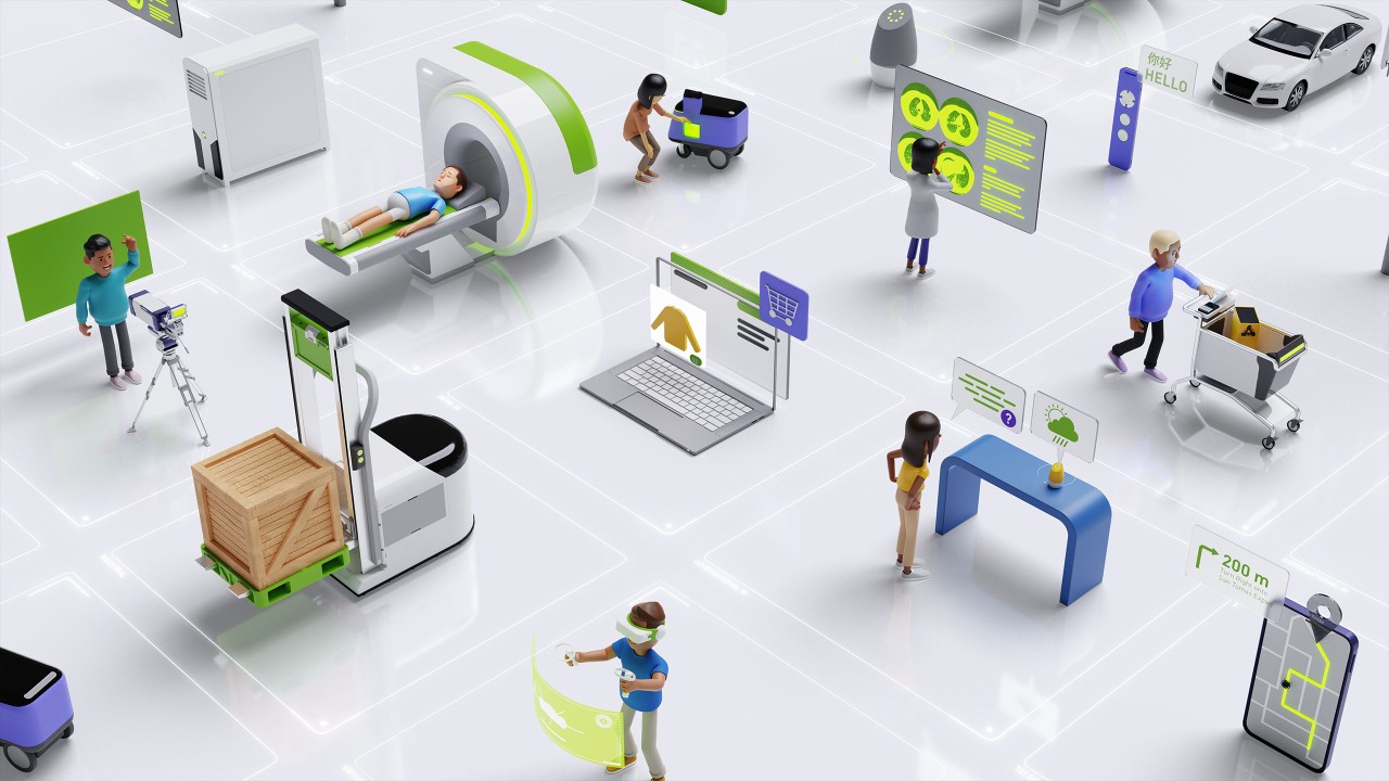 Join NVIDIA Inception’s global network