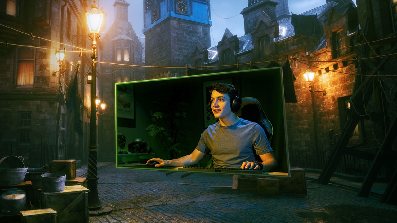 Gaming Monitors and Displays