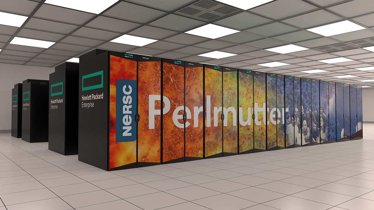 Supercomputing
