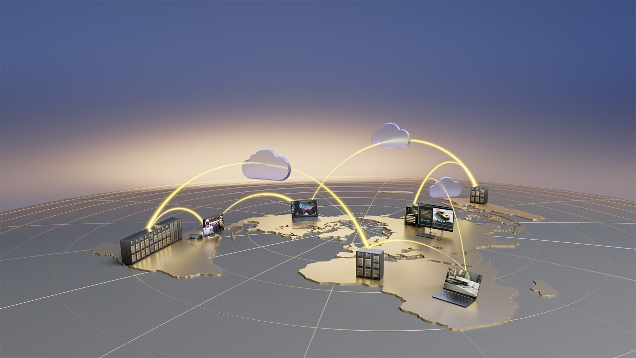 Solutions de Cloud Computing sur GPU