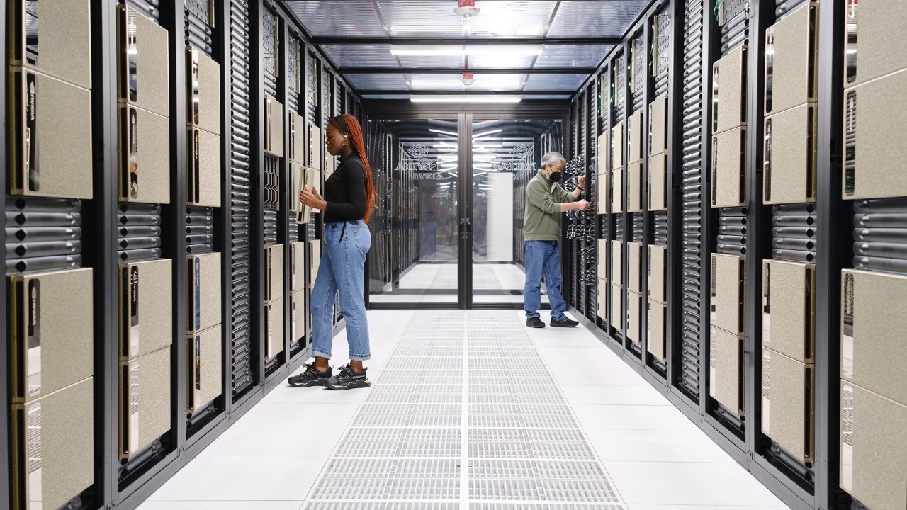 NVIDIA DGX Platform