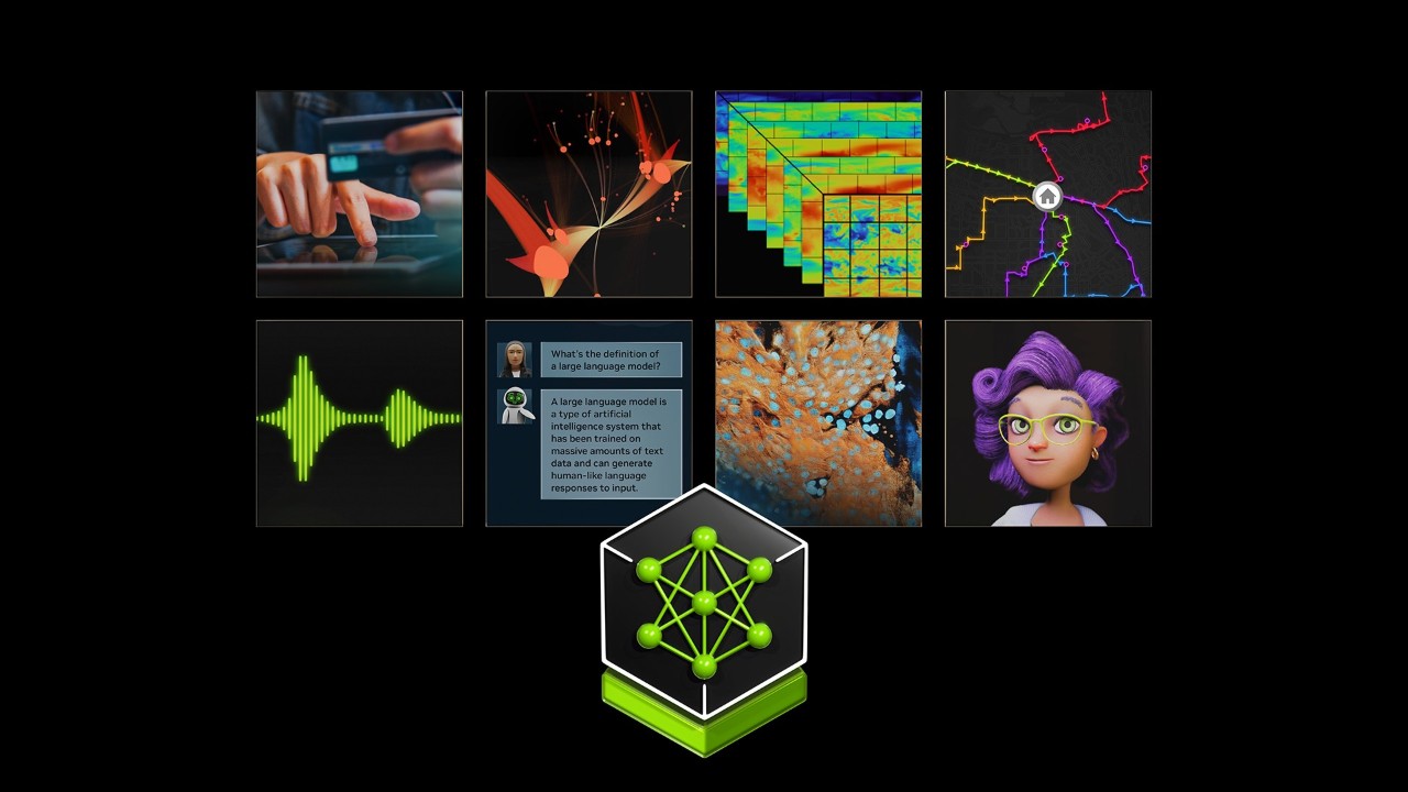 NVIDIA AI Enterprise ソフトウェア スイート