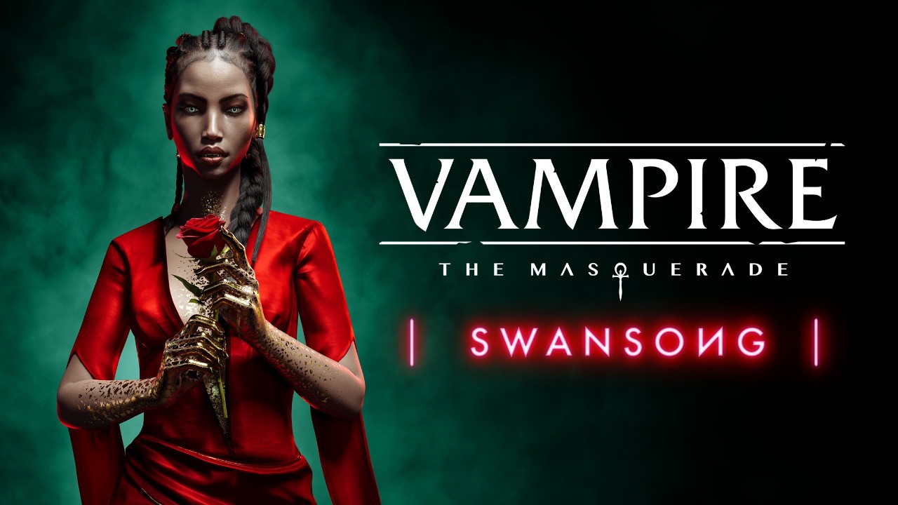 『Vampire: The Masquerade - Swansong』