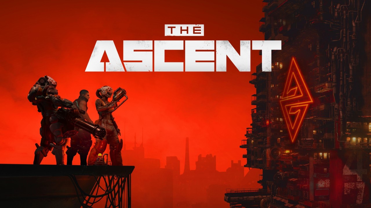 『The Ascent』