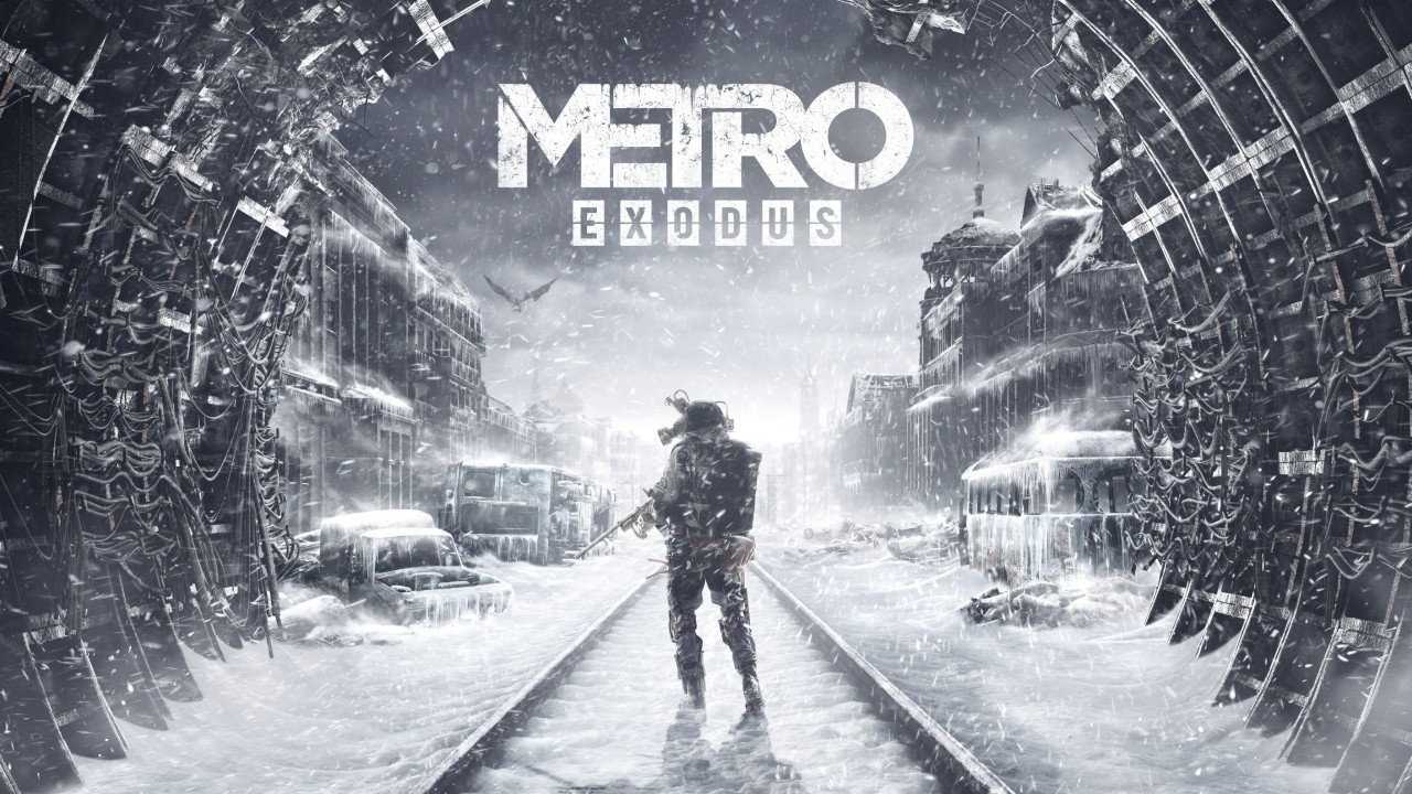 『Metro Exodus PC Enhanced Edition』