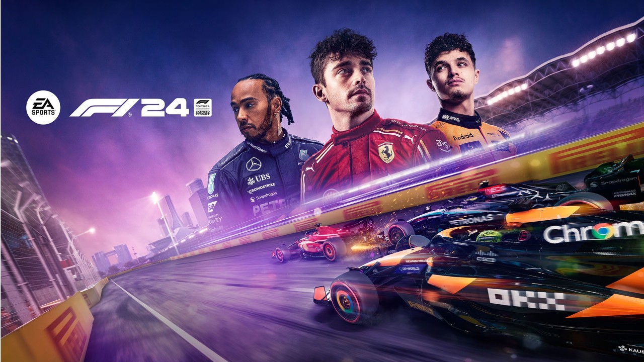 『EA SPORTSTM F1® 24』