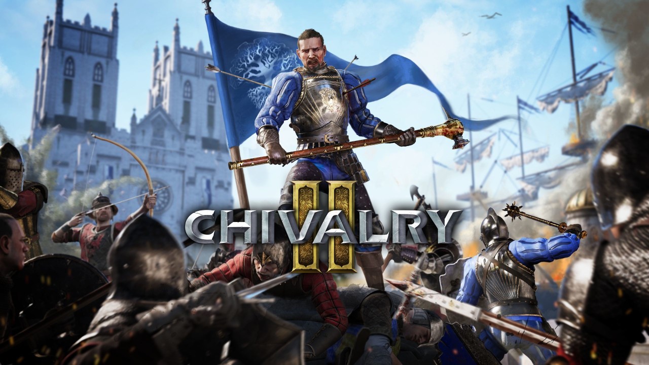 『Chivalry 2』