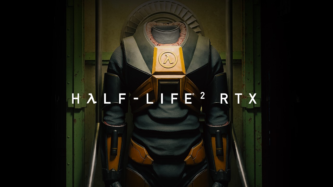HL2 RTX