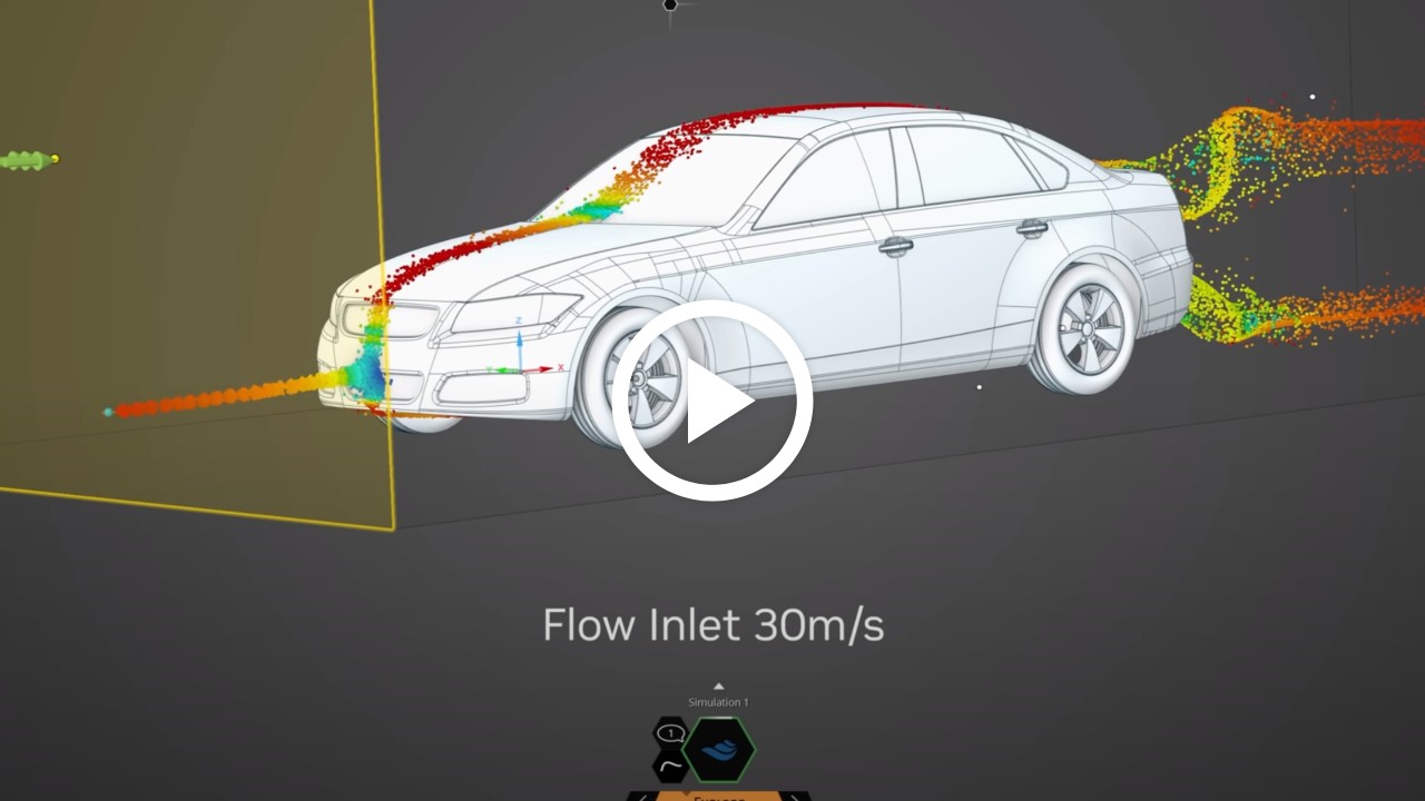 La NVIDIA RTX 6000 Generación Ada Acelera las Simulaciones de Ingeniería