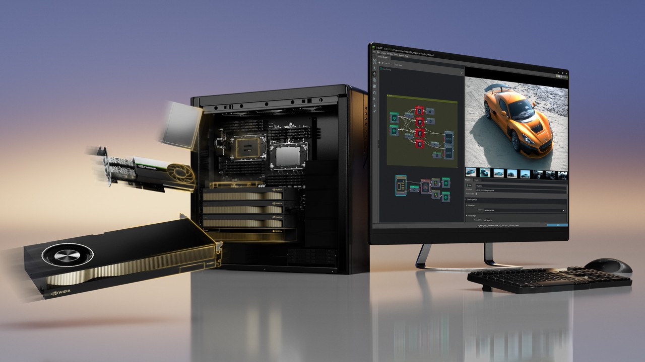 En Workstations