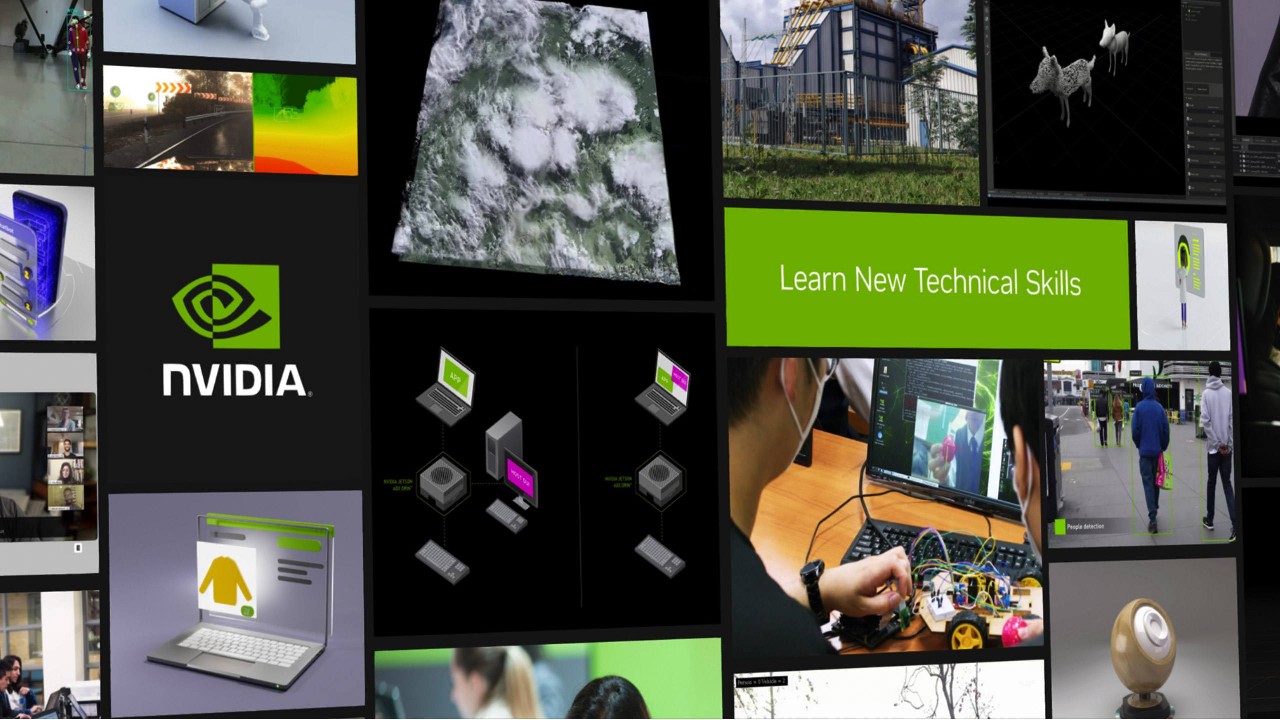 Programa para Desarrolladores de NVIDIA