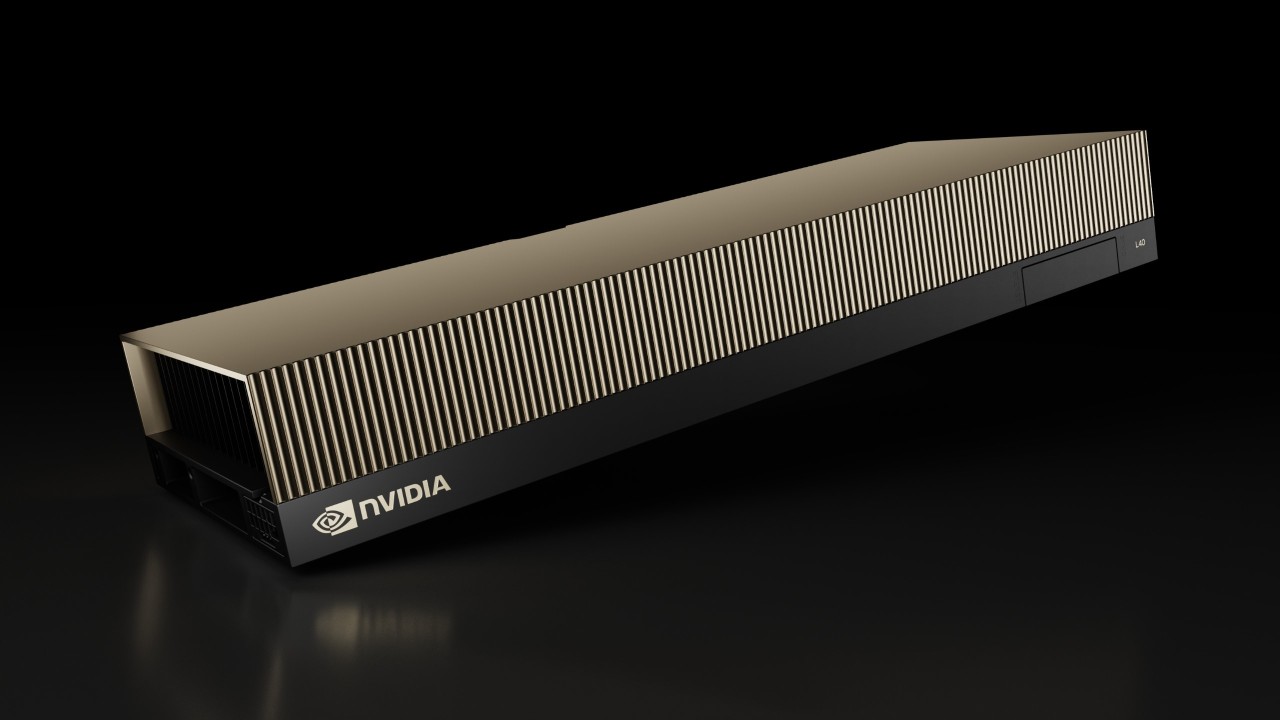 GPU NVIDIA L40S