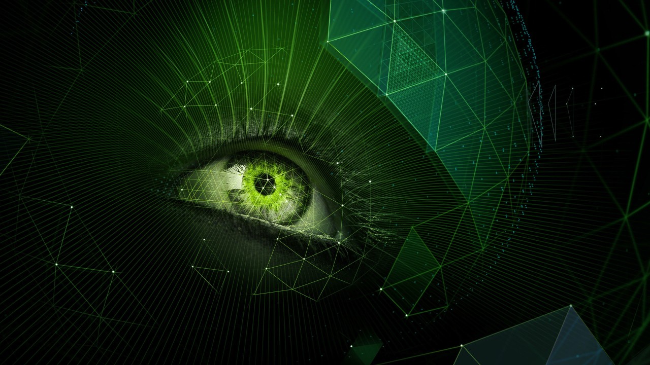 GeForce RTX for Virtual Reality