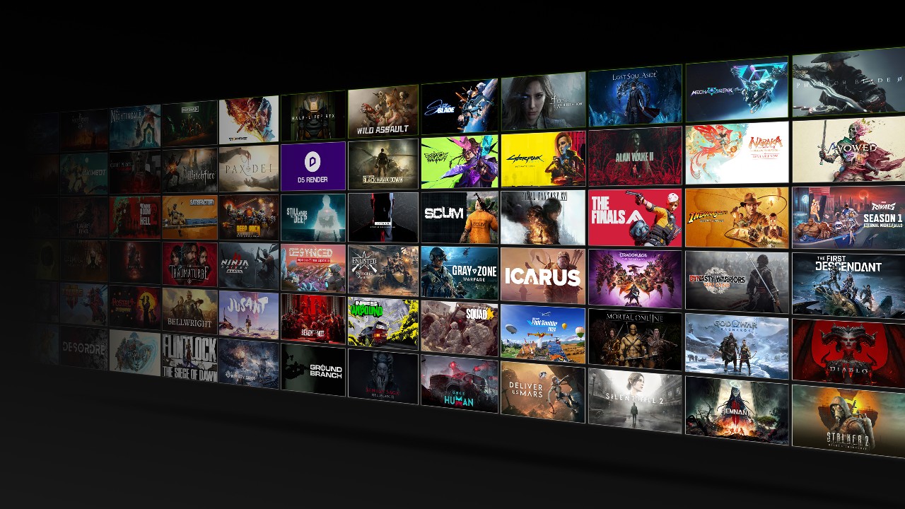 NVIDIA DLSS 4