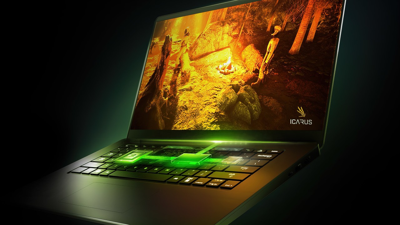 Laptop dla graczy