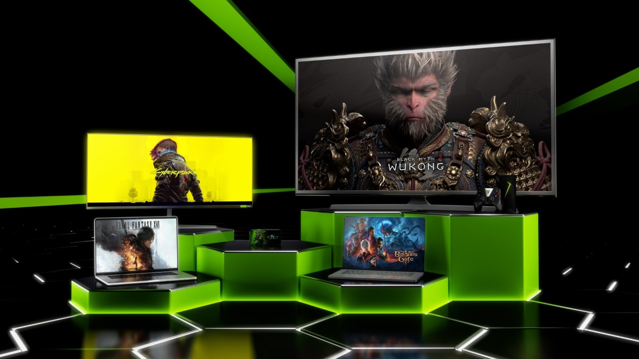GeForce NOW