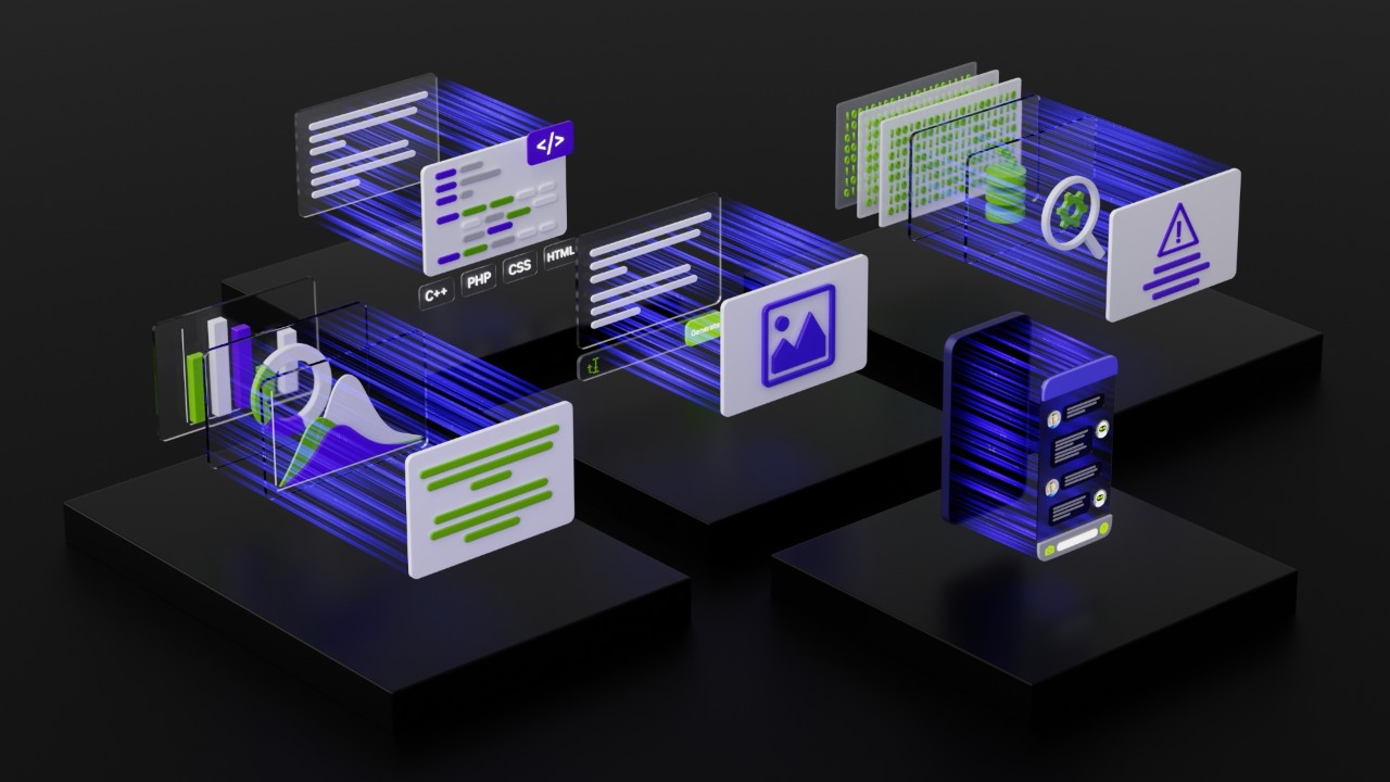 適用於視覺應用的生成式 AI