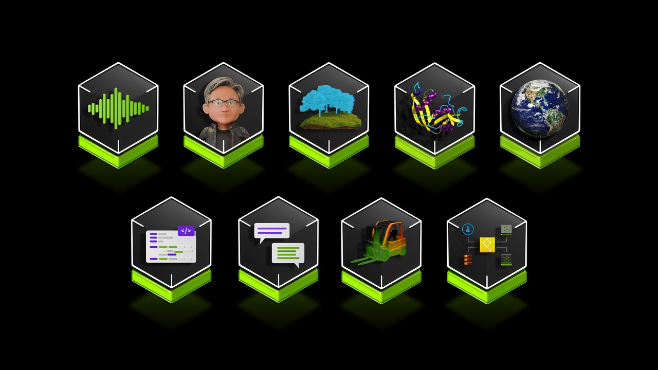  Explore NVIDIA NIM Microservices