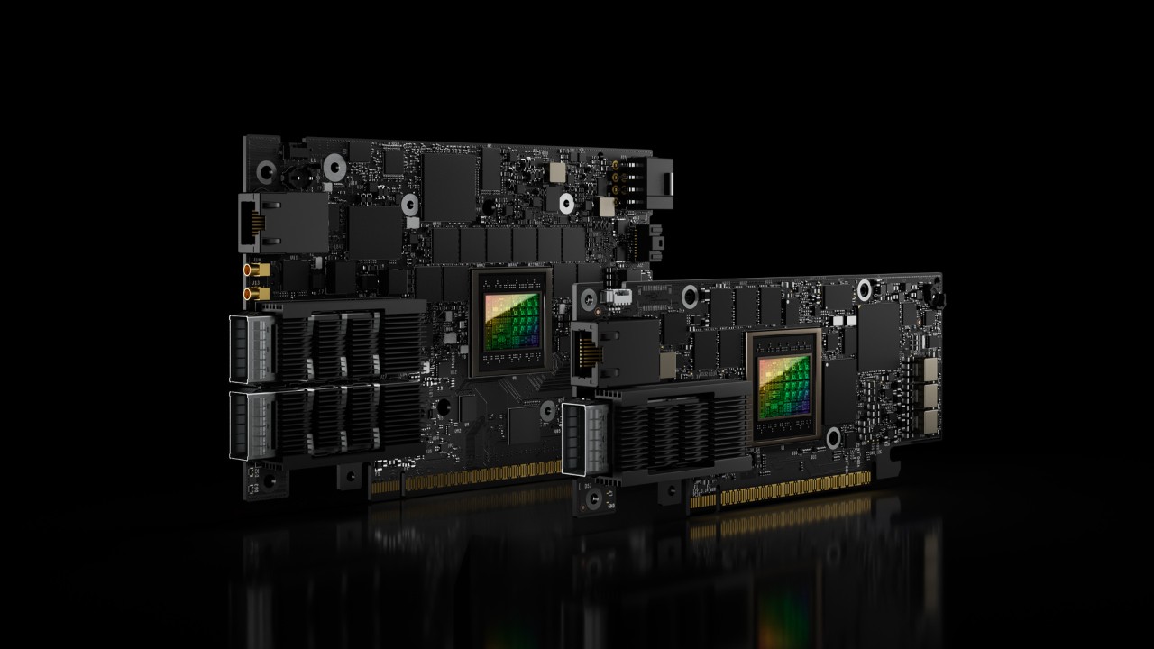 NVIDIA BlueField Networking Platform