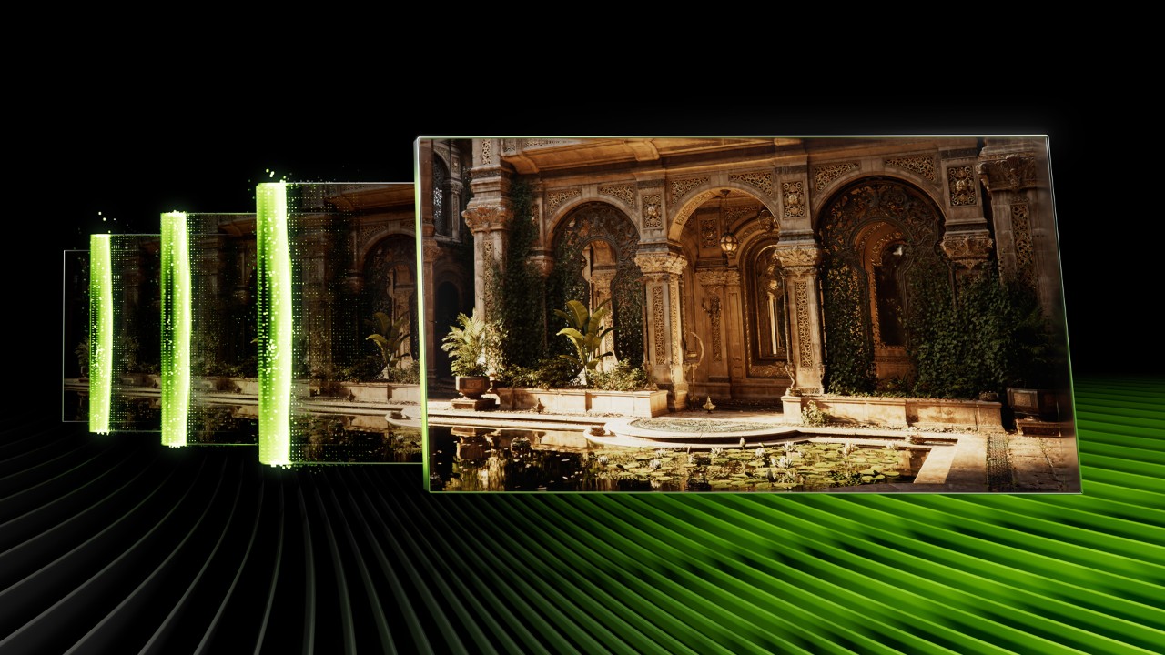 NVIDIA DLSS 4 Technology
