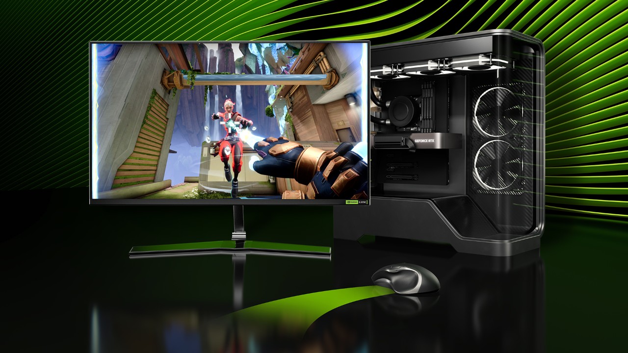 NVIDIA Reflex 2