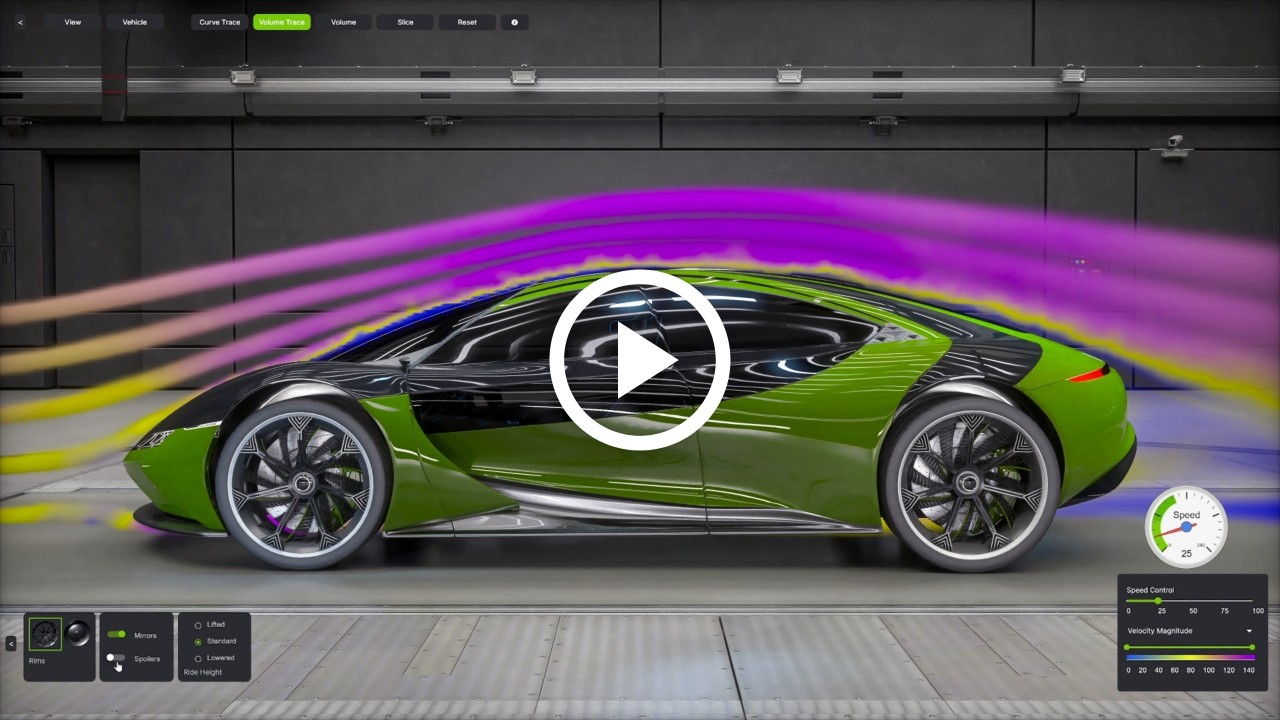 Real-Time Physics Digital Twins
