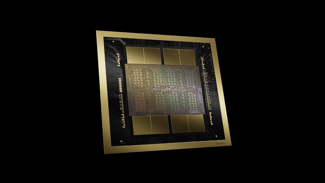 NVIDIA Blackwell Platform